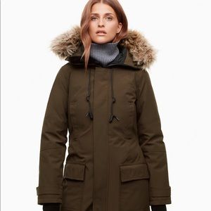 TNA Bancroft Parka - Slim Fit